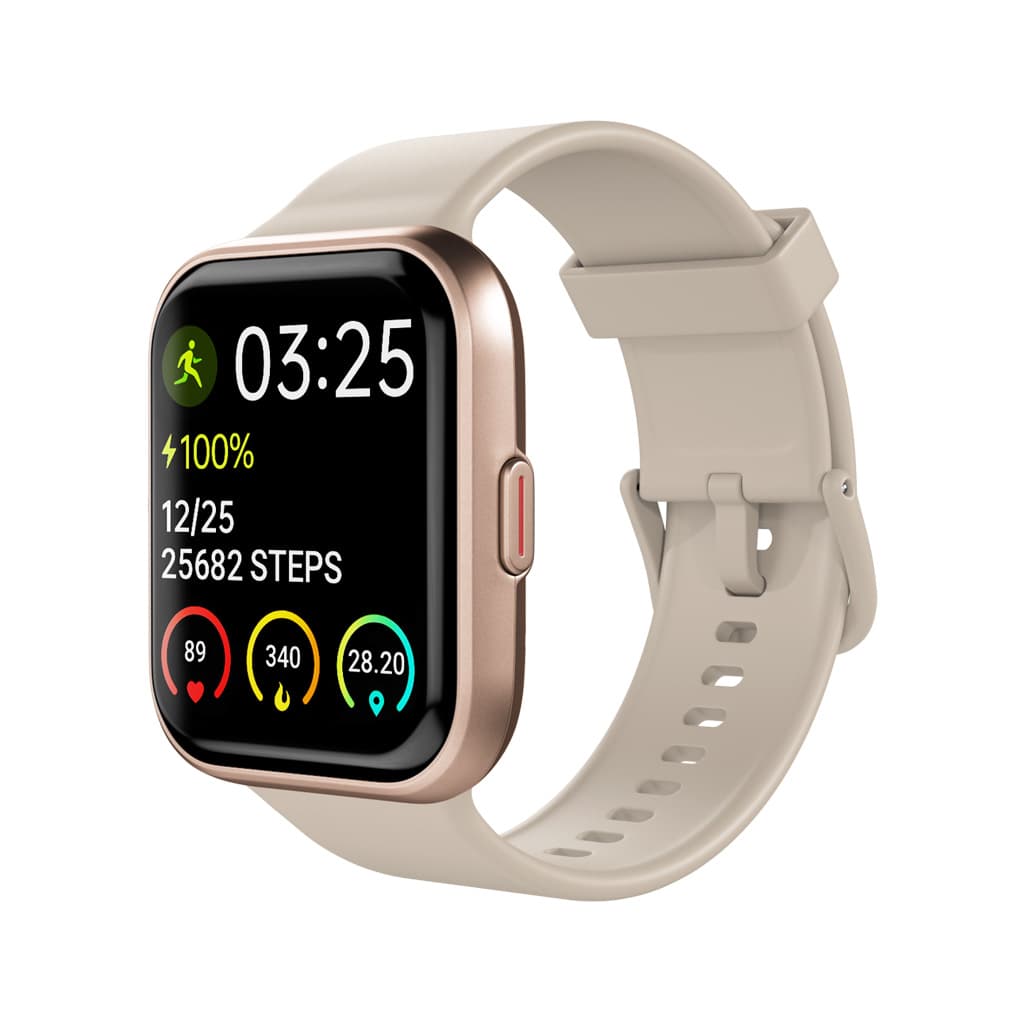 Health Smartwatch 3 - Advanced Health Monitoring for Android & iOS - Ideal for Men, Women, and Seniors