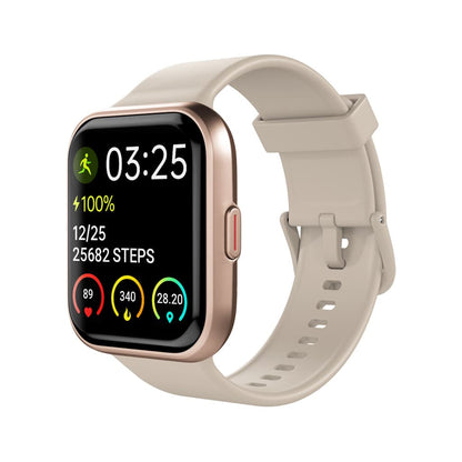 Health Smartwatch 3 - Advanced Health Monitoring for Android & iOS - Ideal for Men, Women, and Seniors