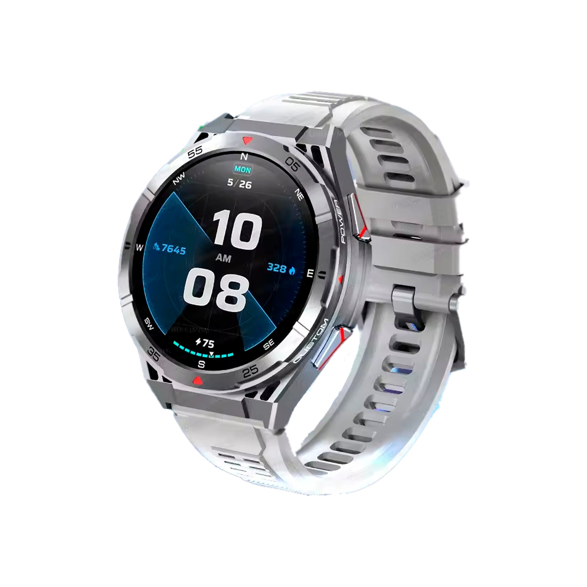 K SMARTWATCH STRIDE S5+