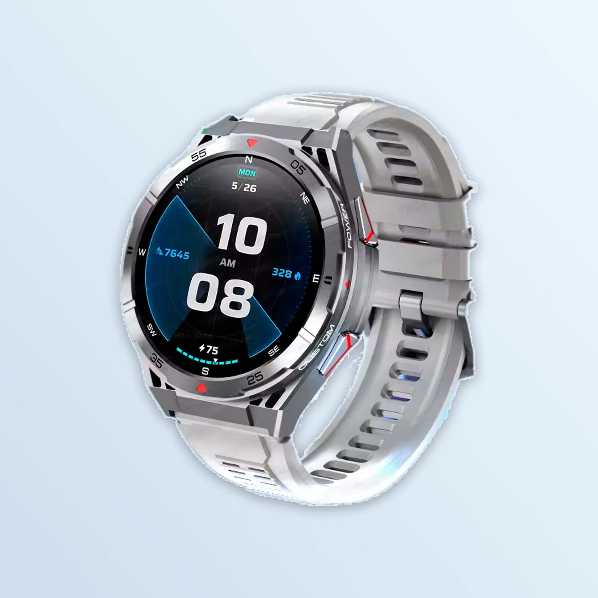 K SMARTWATCH STRIDE S5+