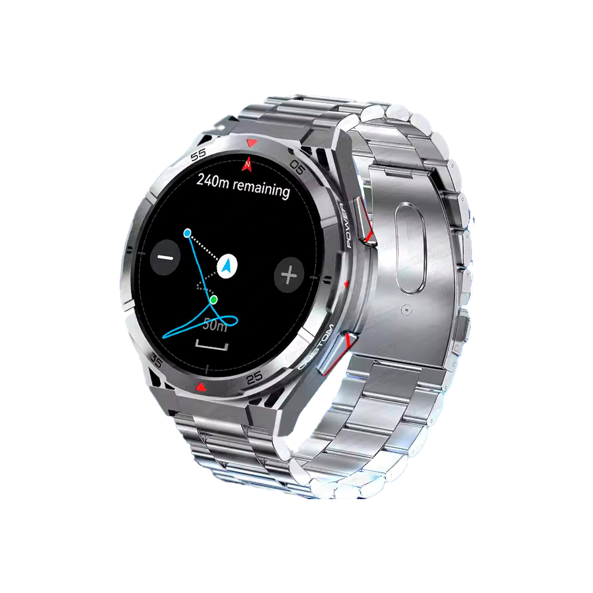 K SMARTWATCH STRIDE S5+