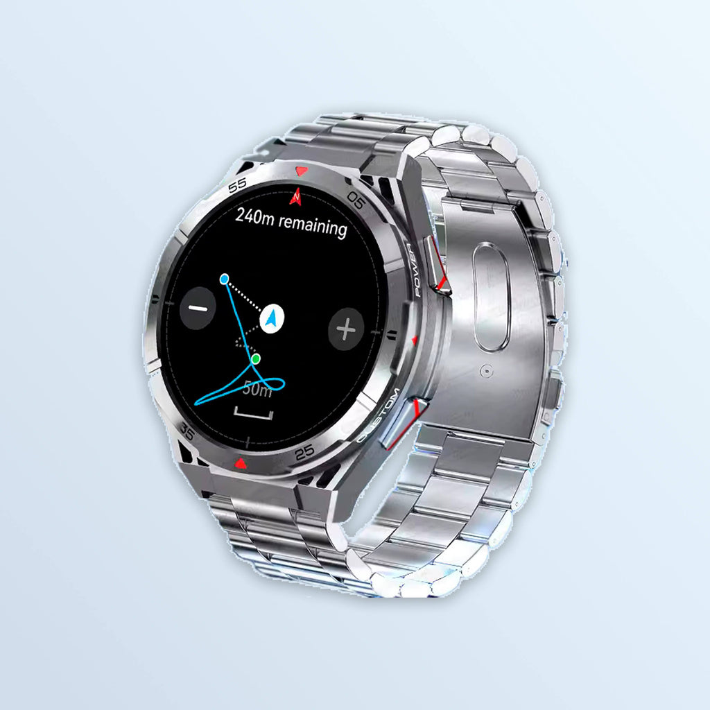 K SMARTWATCH STRIDE S5+