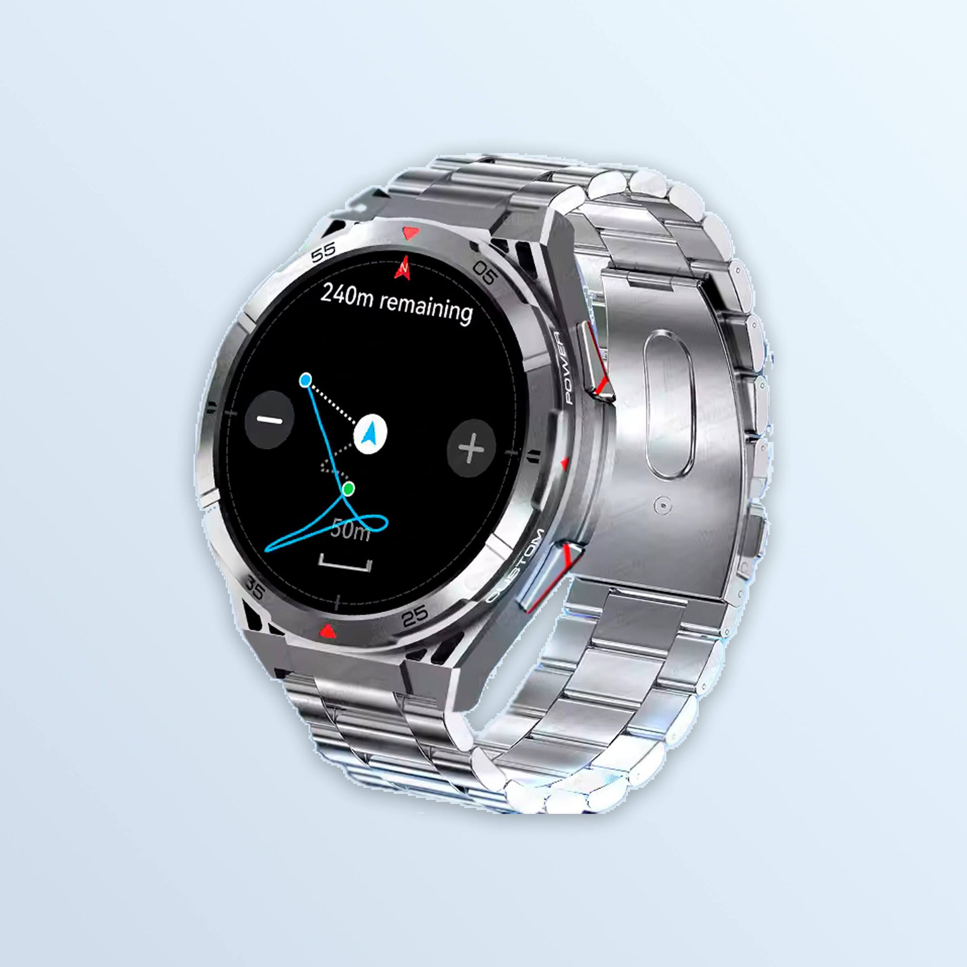 K SMARTWATCH STRIDE S5+