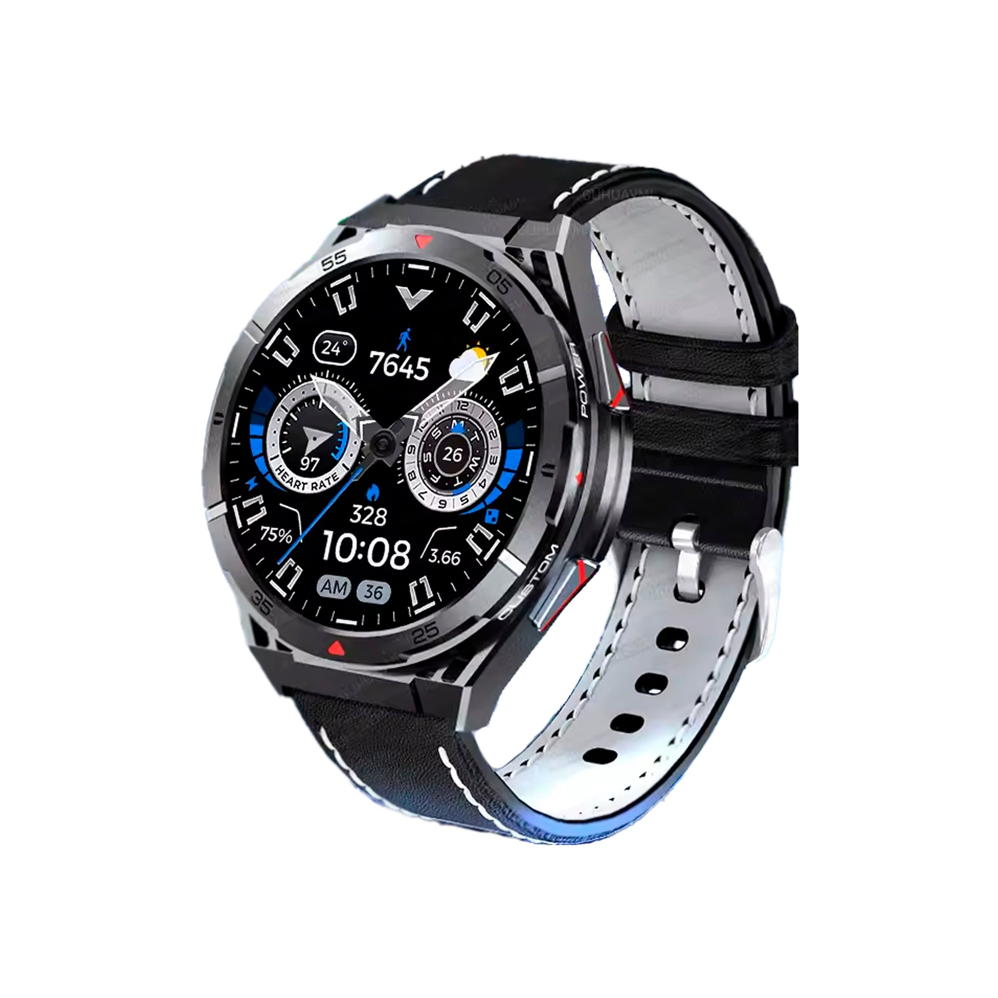 K SMARTWATCH STRIDE S5+