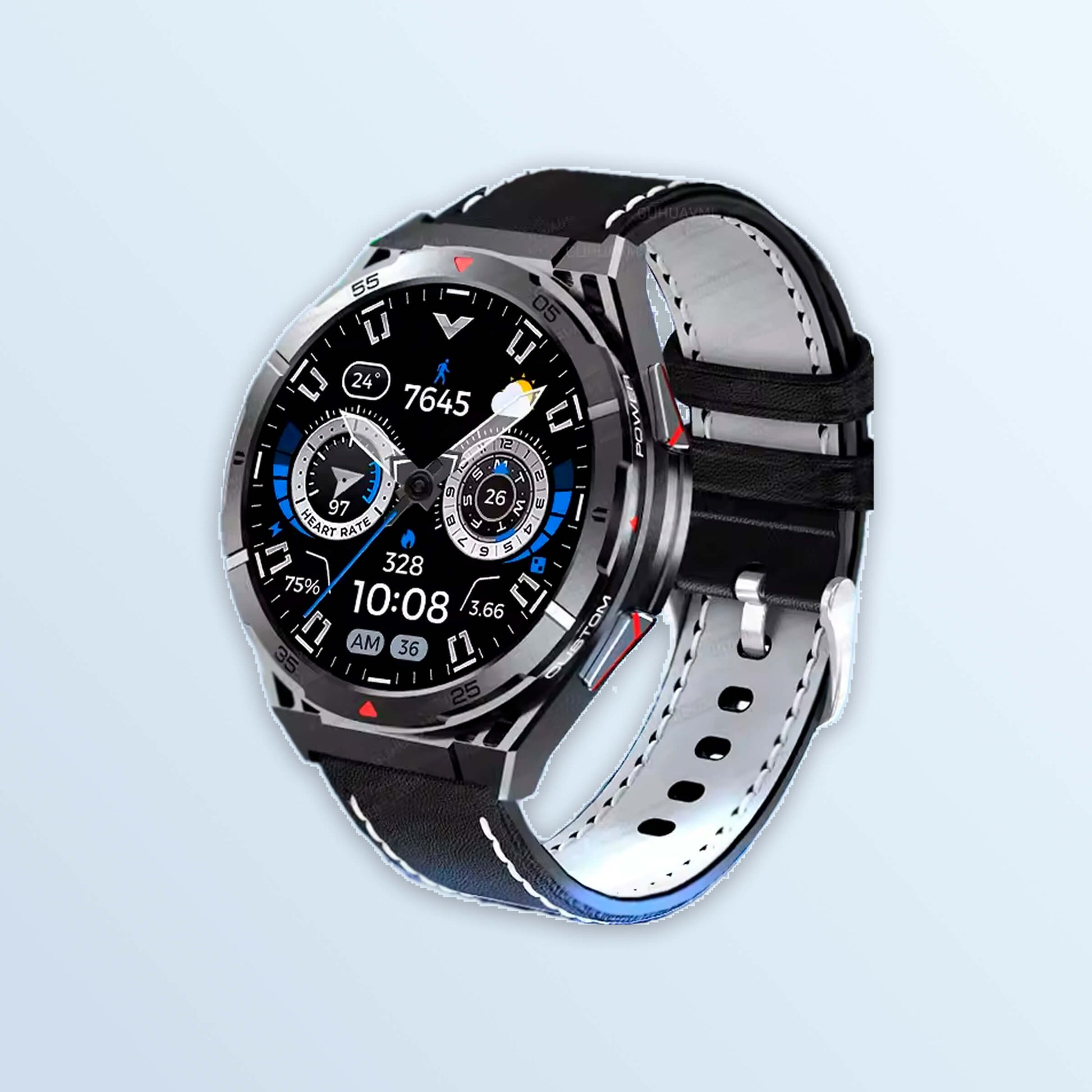 K SMARTWATCH STRIDE S5+