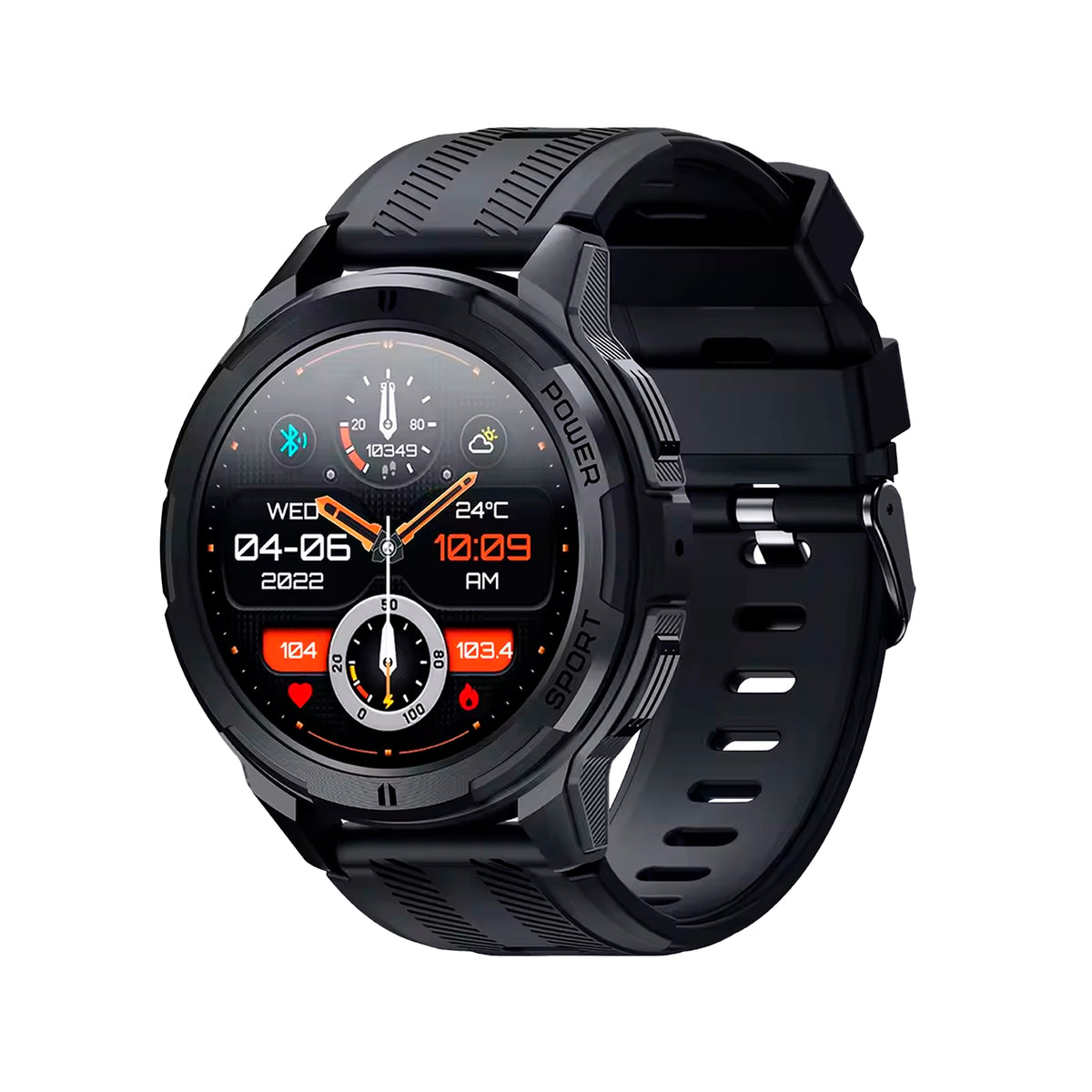 K SMARTWATCH TITAN+
