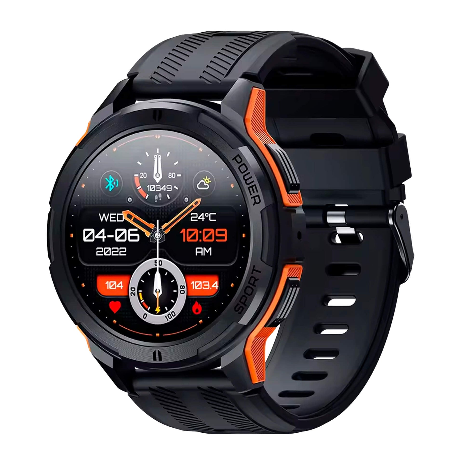K SMARTWATCH TITAN+