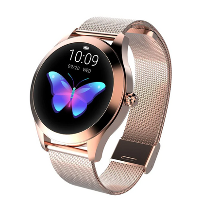 Luxury Galaxy Smart Watches Women K10