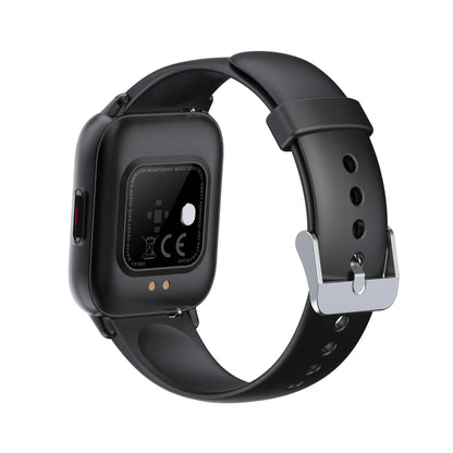 Pro Health Fitness Smartwatch - Advanced Health Tracking, Music, GPS, and Sports Modes