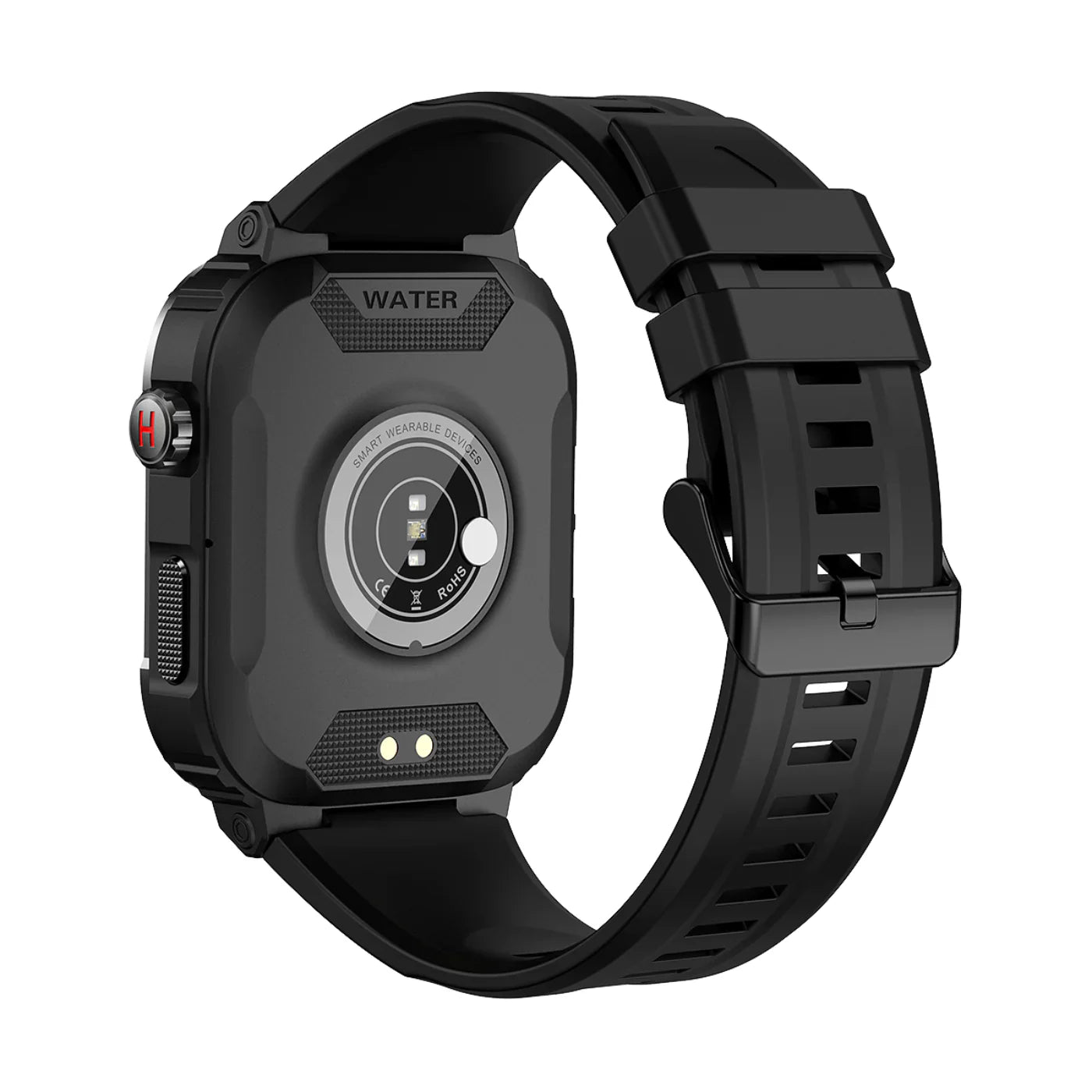 Extreme Durability Pro Smart Watch - Altitude Meter & Camera, Advanced Health Monitoring & Fitness Tracker