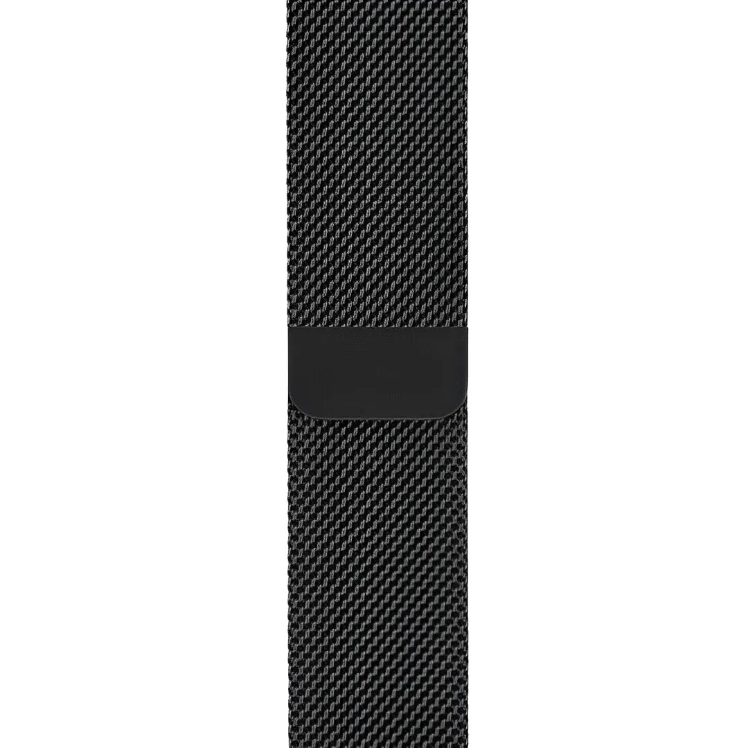 Black Milanese Loop - K Smartwatch UK