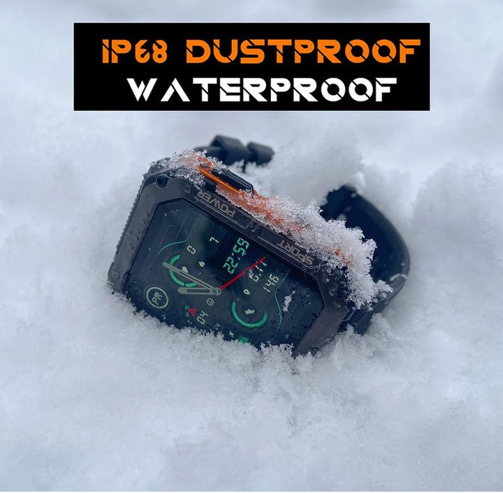 Hard Smartwatch