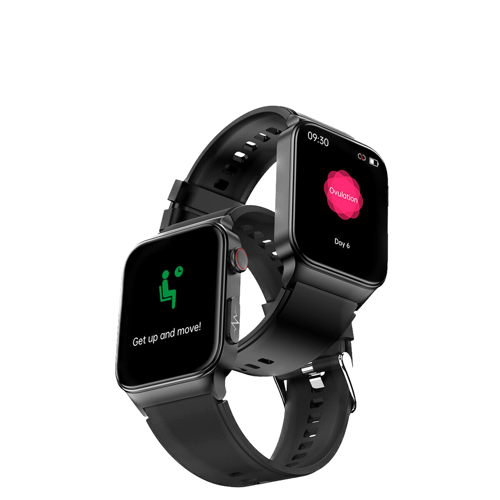 Smartwatch for Diabetes Monitoring: Sleek and Stylish Solution for Effective Diabetes Management