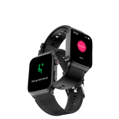 Smartwatch for Diabetes Monitoring: Sleek and Stylish Solution for Effective Diabetes Management