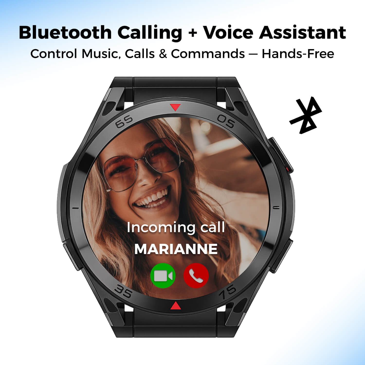 K SMARTWATCH STRIDE S5+