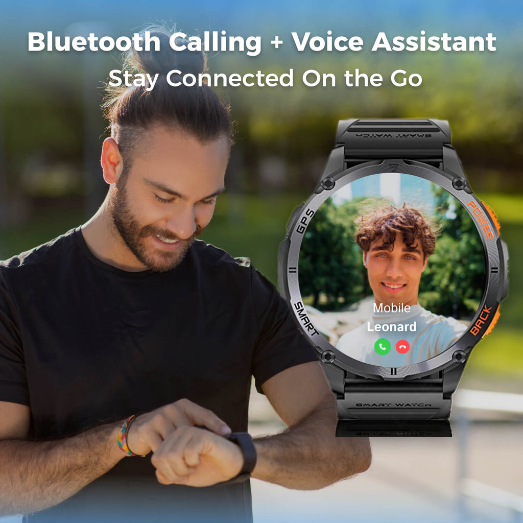K SMARTWATCH STRIDE S5