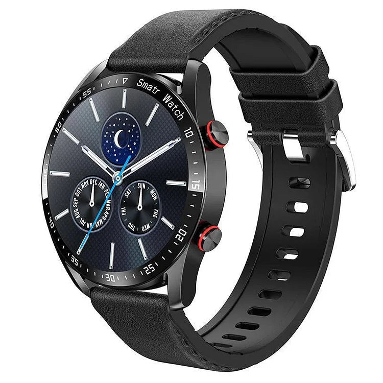 Diabetes Smartwatch with Blood Sugar Monitoring – Non-Invasive Glucose Sensor Watch