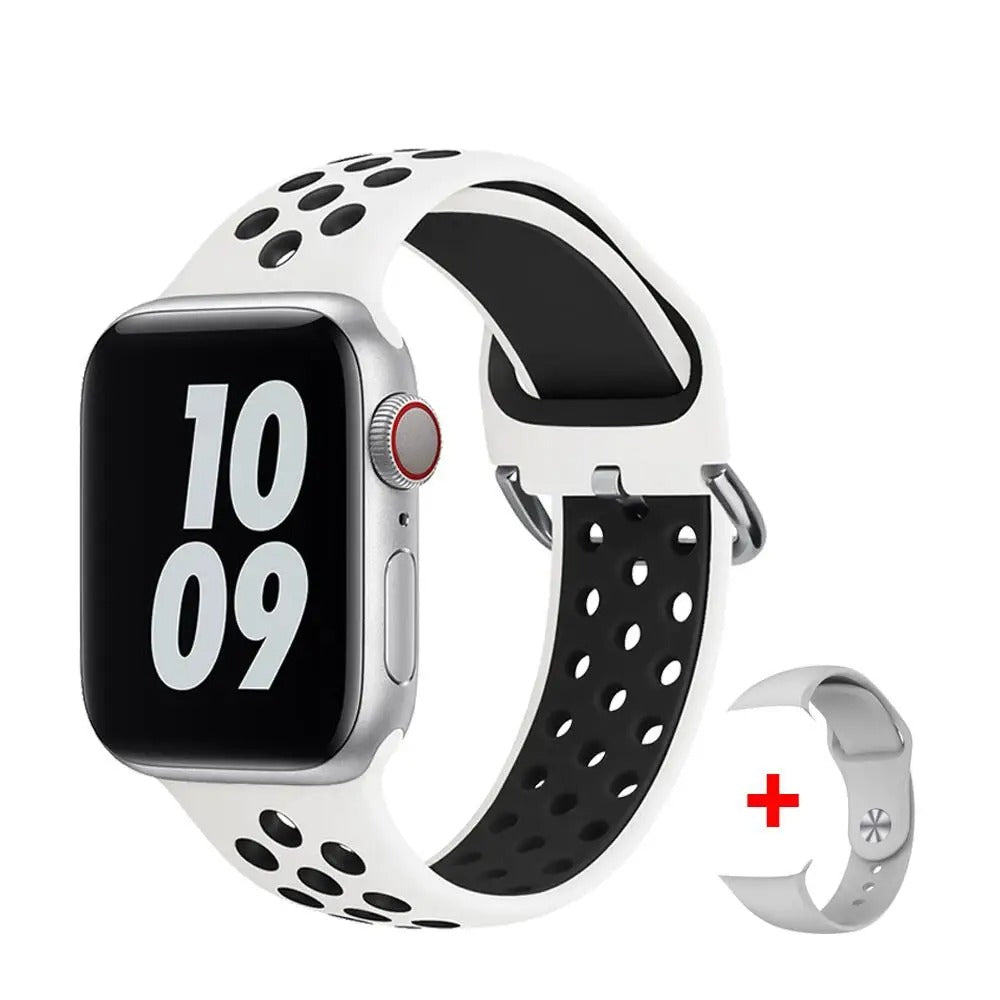 ProGear Series 5 Smartwatch – Budget-Friendly, Premium Features, ¡Phone Compatibility, Sleek & Durable