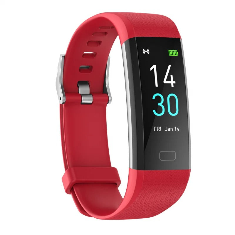 Smart Watch with Blood Pressure & Heart Rate Monitoring – Fitness Tracker for Women