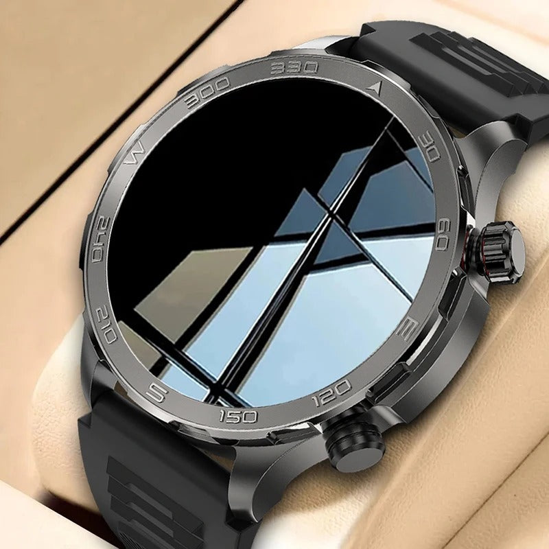 Wellness Smartwatch  – Advanced Health Tracking
