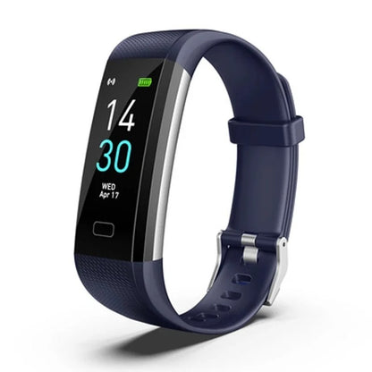 Smart Watch with Blood Pressure & Heart Rate Monitoring – Fitness Tracker for Women