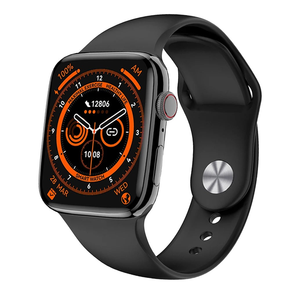 ProGear Series 5 Smartwatch – Budget-Friendly, Premium Features, ¡Phone Compatibility, Sleek & Durable