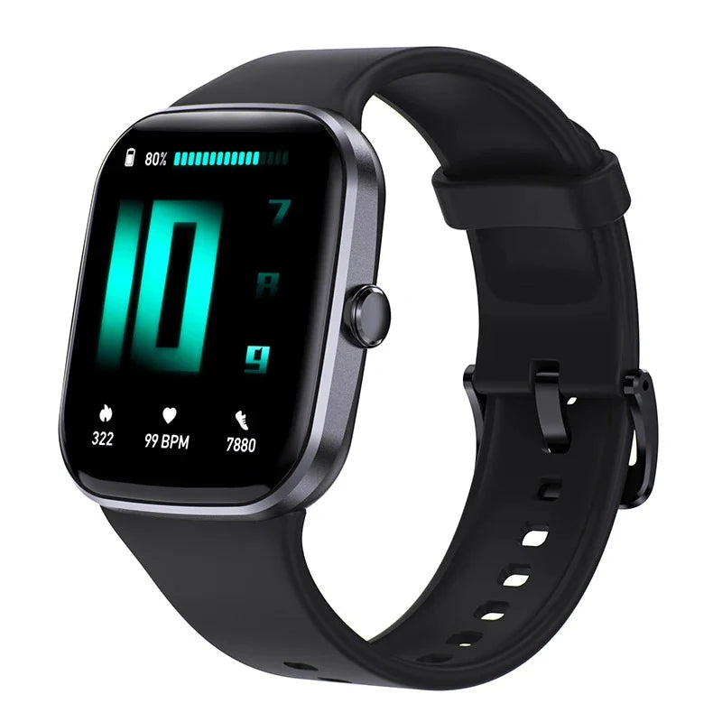 Steps Tracker Watch – Monitor Activity & Health with Precision | Track Steps, Workouts, and Sleep Quality