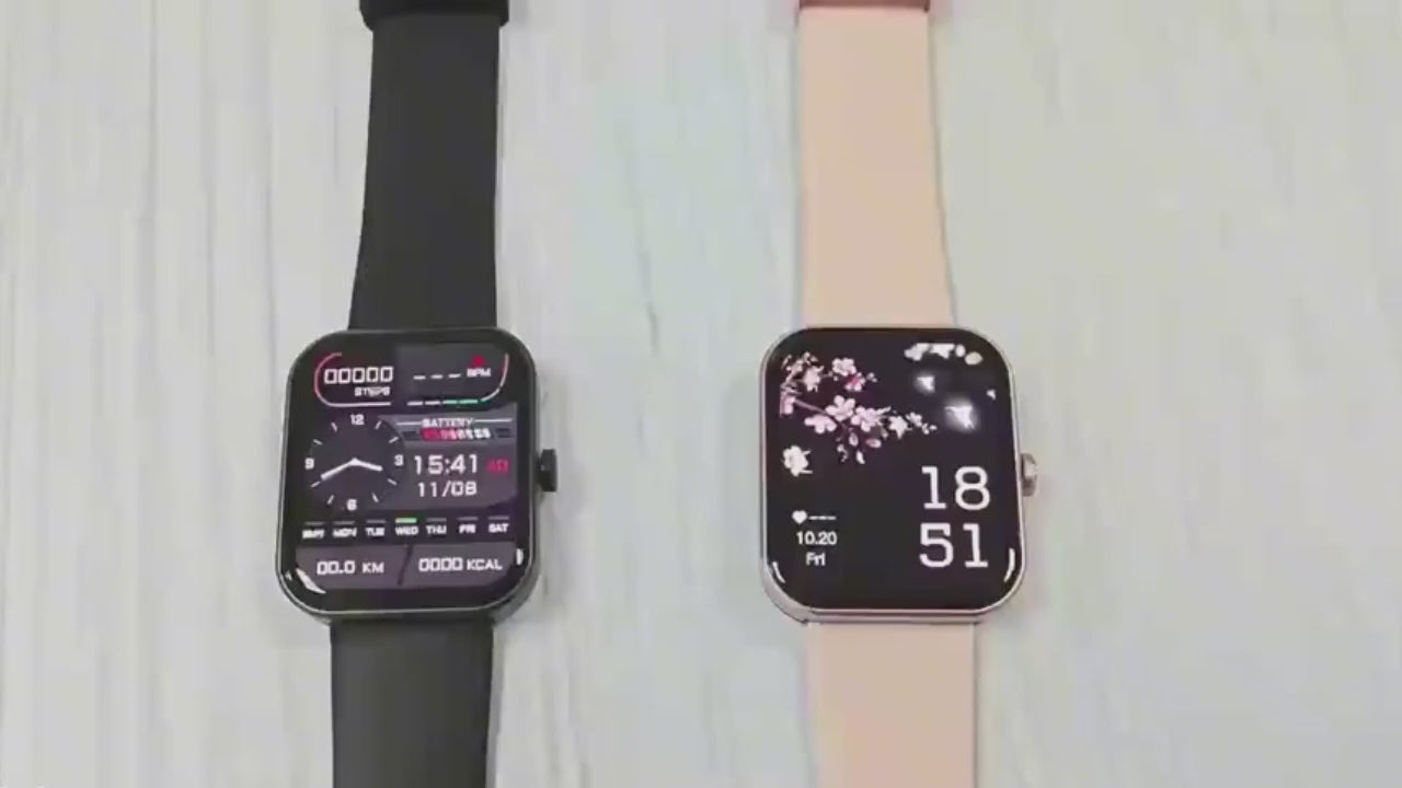 Non-Invasive Blood Glucose Smartwatch with Real-Time Monitoring, Trend Tracking and Personalised Alerts
