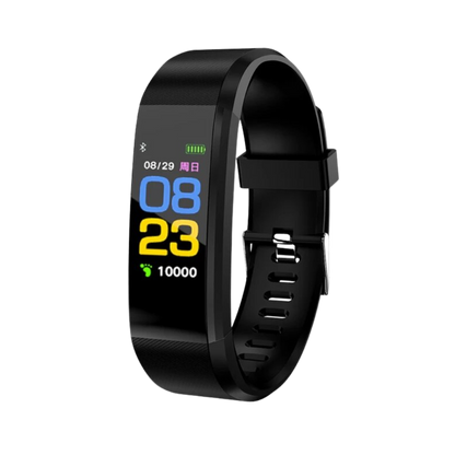 Senior Smartwatch -Black - Ozerty