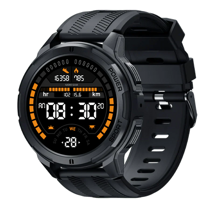 Men’s Fitness & Work Smart Watch – Hard Foreman Digital Watch
