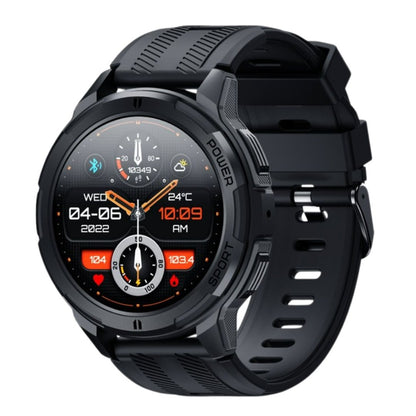 Men’s Fitness & Work Smart Watch – Hard Foreman Digital Watch