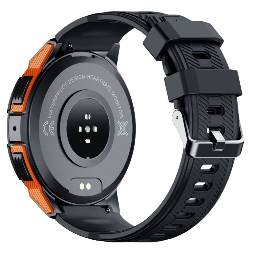 Men’s Fitness & Work Smart Watch – Hard Foreman Digital Watch