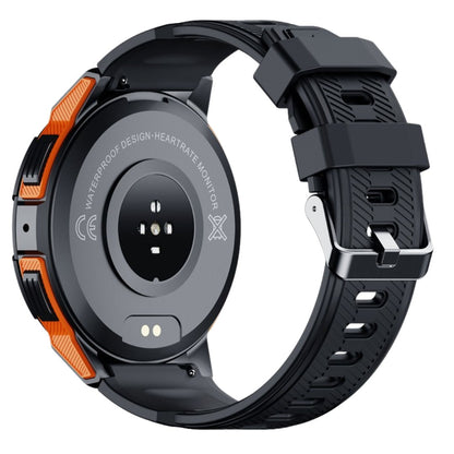 Men’s Fitness & Work Smart Watch – Hard Foreman Digital Watch