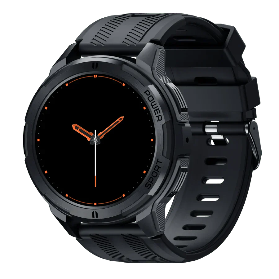 Men’s Fitness & Work Smart Watch – Hard Foreman Digital Watch