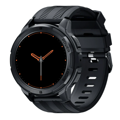 Men’s Fitness & Work Smart Watch – Hard Foreman Digital Watch