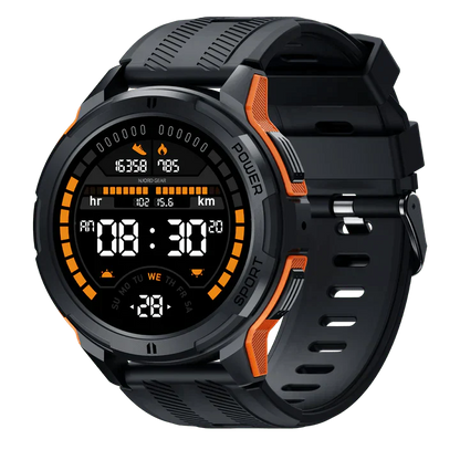 Men’s Fitness & Work Smart Watch – Hard Foreman Digital Watch