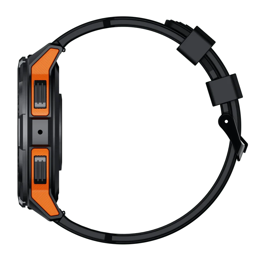 Men’s Fitness & Work Smart Watch – Hard Foreman Digital Watch