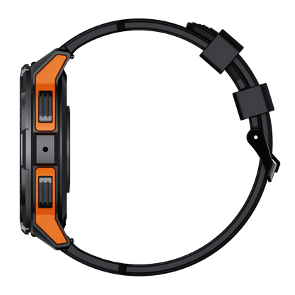 Men’s Fitness & Work Smart Watch – Hard Foreman Digital Watch