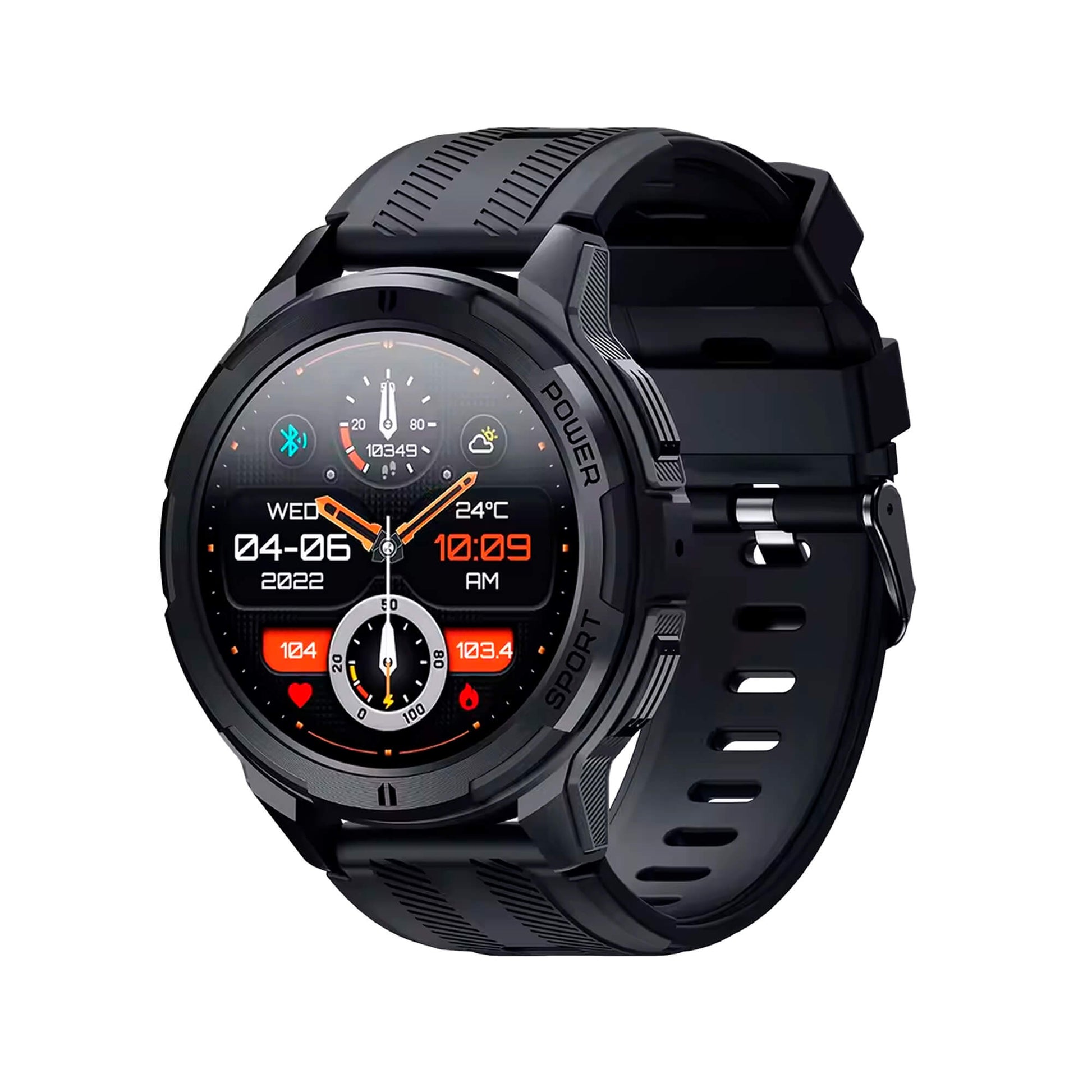 K SMARTWATCH TITAN+