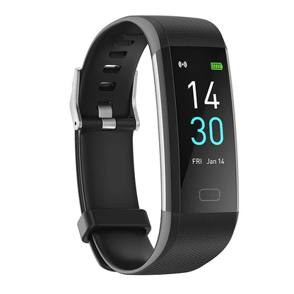 Health Tracker Smart Watch - Blood Pressure & Heart Beat Monitoring