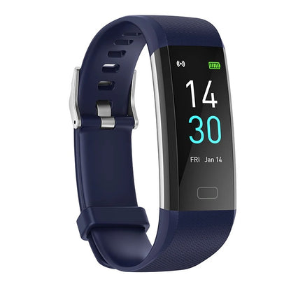 Health Tracker Smart Watch - Blood Pressure & Heart Beat Monitoring