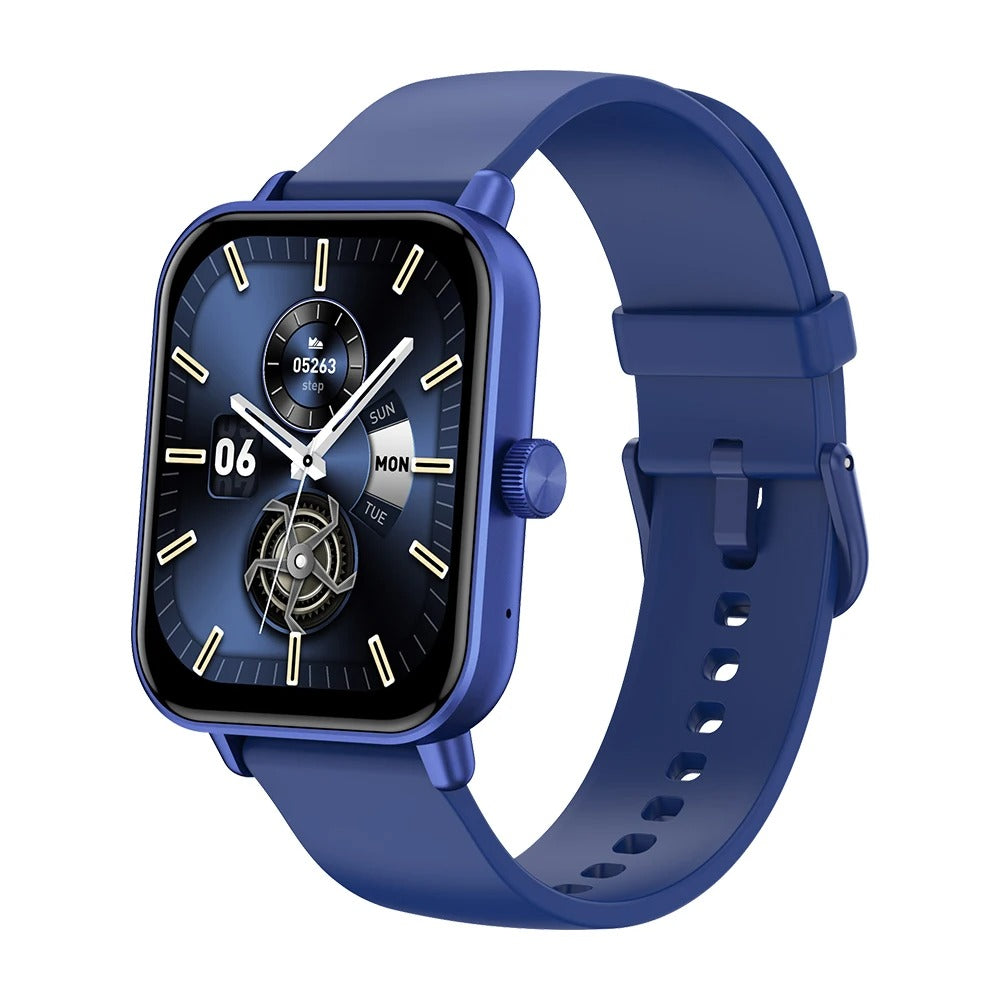 Smartwatch with Health Tracking & Durable Design for Everyday Use - Seamless All-Day Connectivity