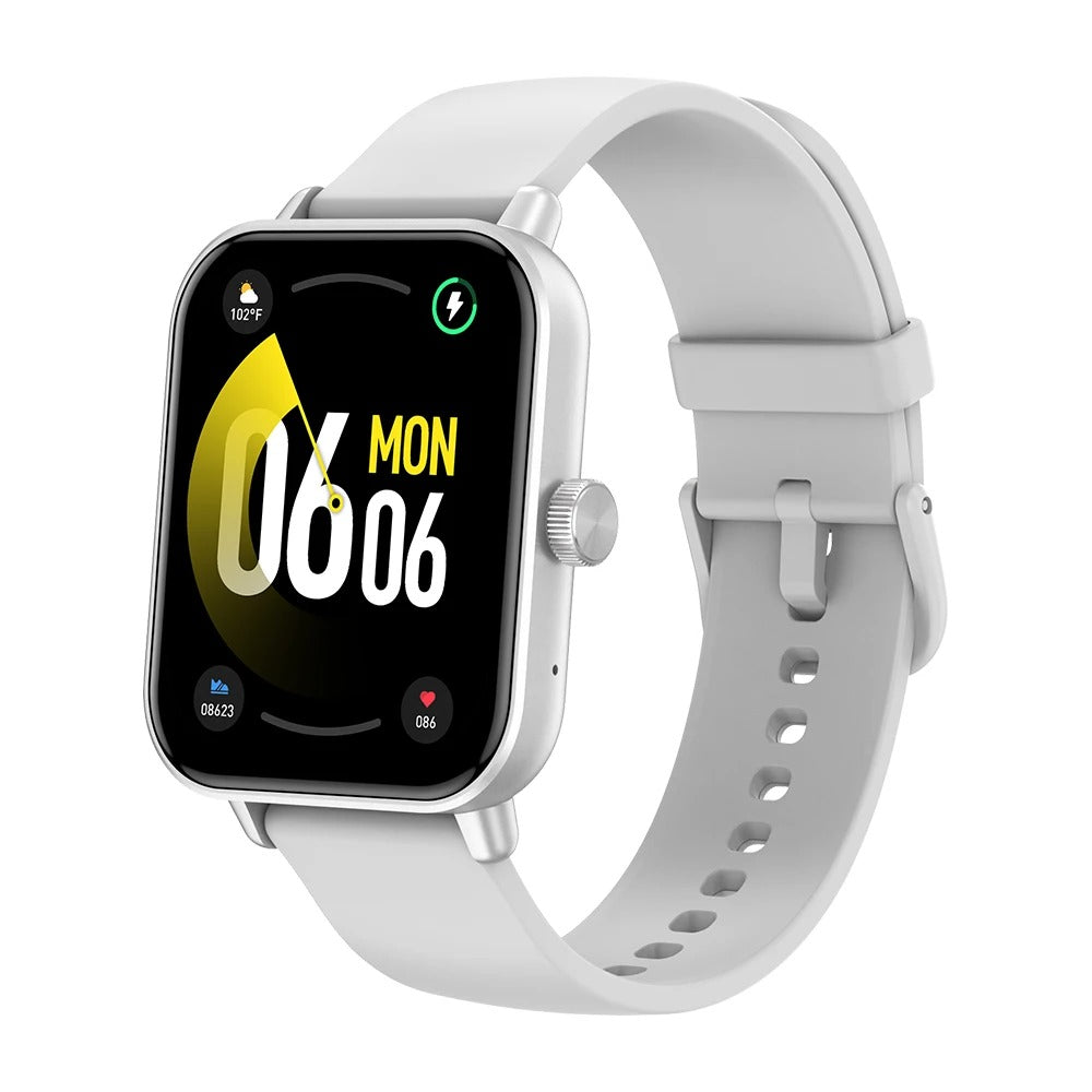 Smartwatch with Health Tracking & Durable Design for Everyday Use - Seamless All-Day Connectivity