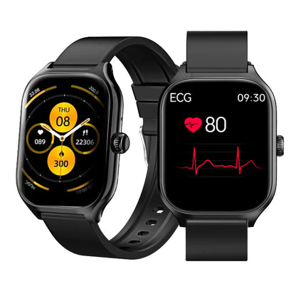 HealthGuard Glucose Smartwatch: Advanced Blood Sugar Monitor Wrist Watch - Real-Time Glucose Tracking for Wellness