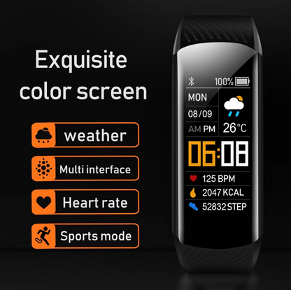 Smart-Watch-Wristband