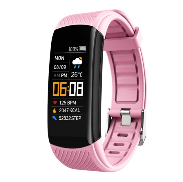 New Fitness Tracker Kids Smartwatch For Children Call Reminder Pedometer