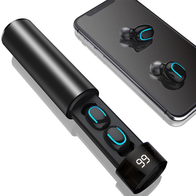 Waterproof Mini Wireless Earbuds K67