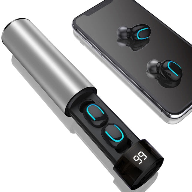 Waterproof Mini Wireless Earbuds K67