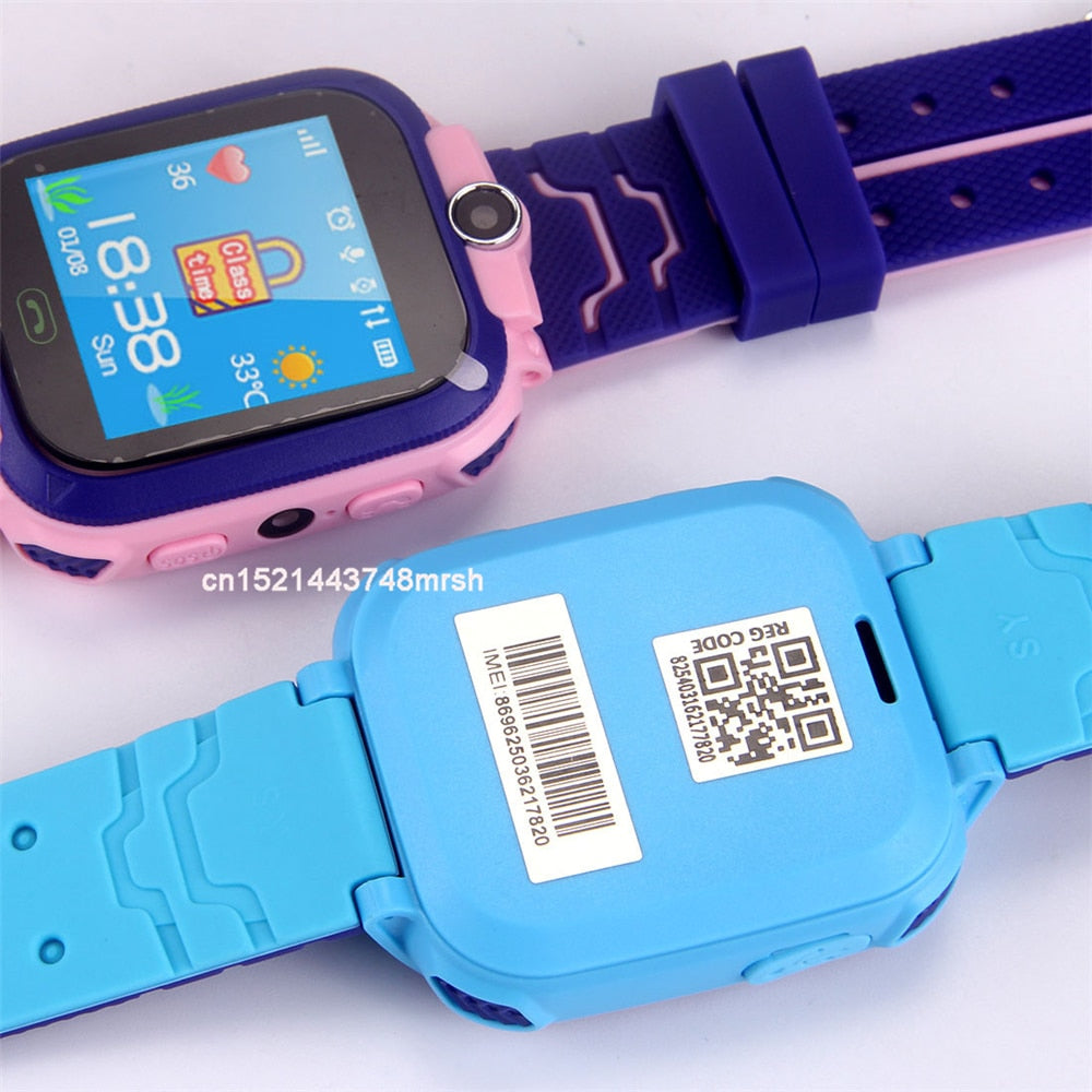 Kids Smartwatch Gps Tracker For Kids | SmartKids Club