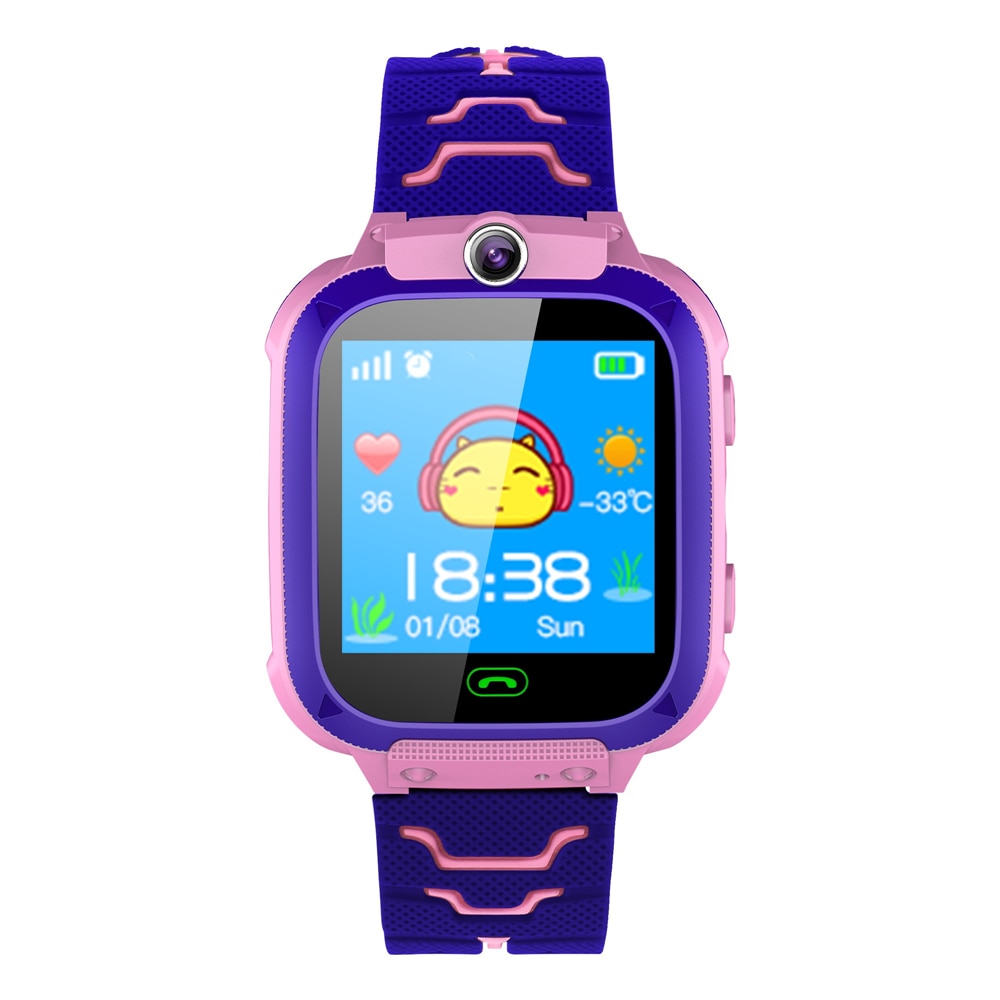 Kids Smartwatch Gps Tracker For Kids | SmartKids Club
